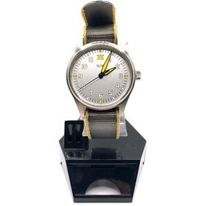 Mens 40MM Quartz Pilot Watch Unworn